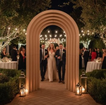 Portal 3 D Desmontavel em mdf reforçado